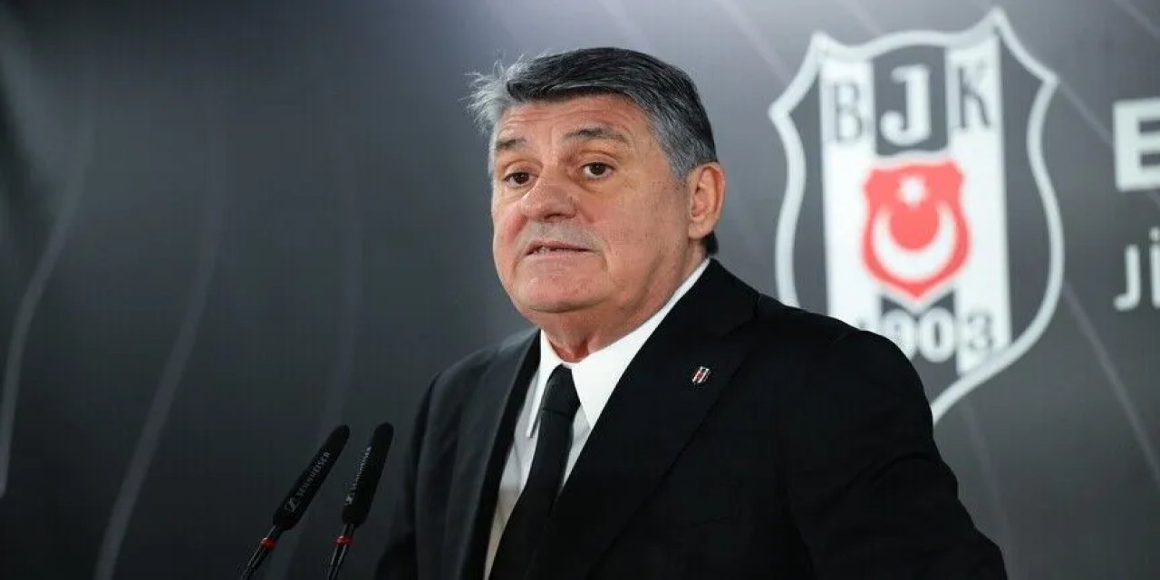Beşiktaş Başkanı Adalı'dan "Salah'ı biz istemedik" açıklaması