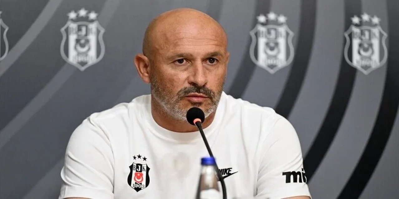 Vincenzo Italiano: Şu andaki tek odağımız ve hedefimiz Avrupa'da gruplara kalmak