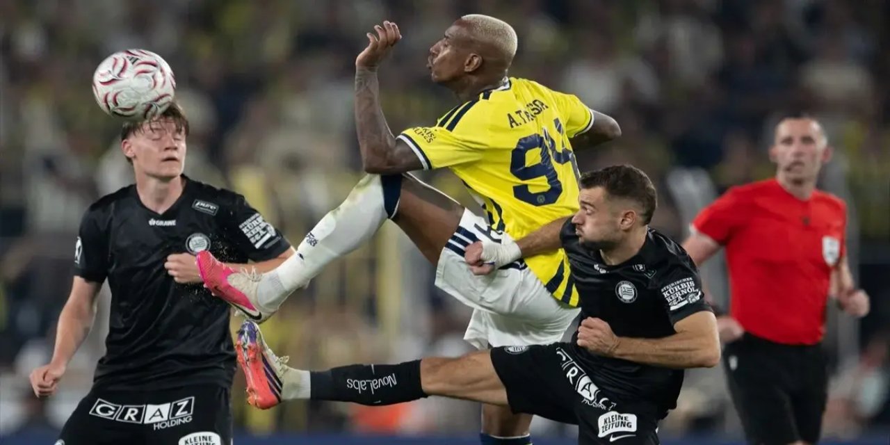 Fenerbahçe, avantaj elde etti
