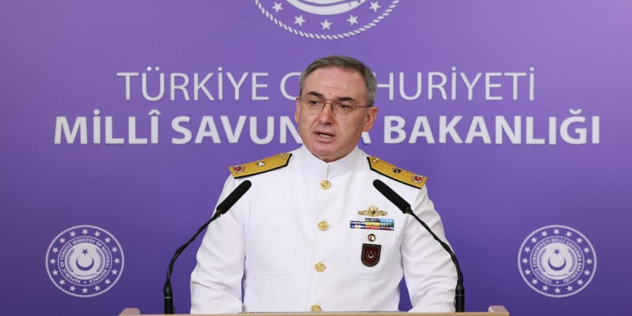MSB: Terörsüz Türkiye, bölgesel istikrara katkı sunan stratejik bir vizyondur