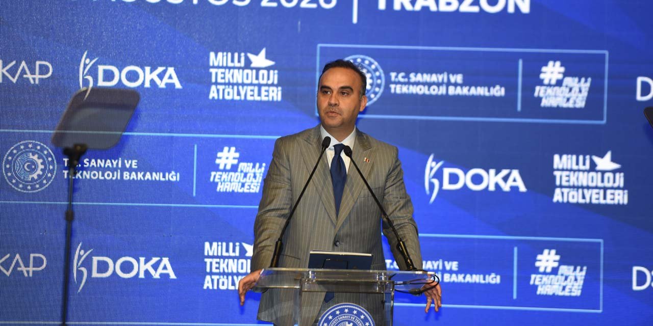 Bakan Kacır: Son 23 yılda örnek kalkınma hamlesine imza attık