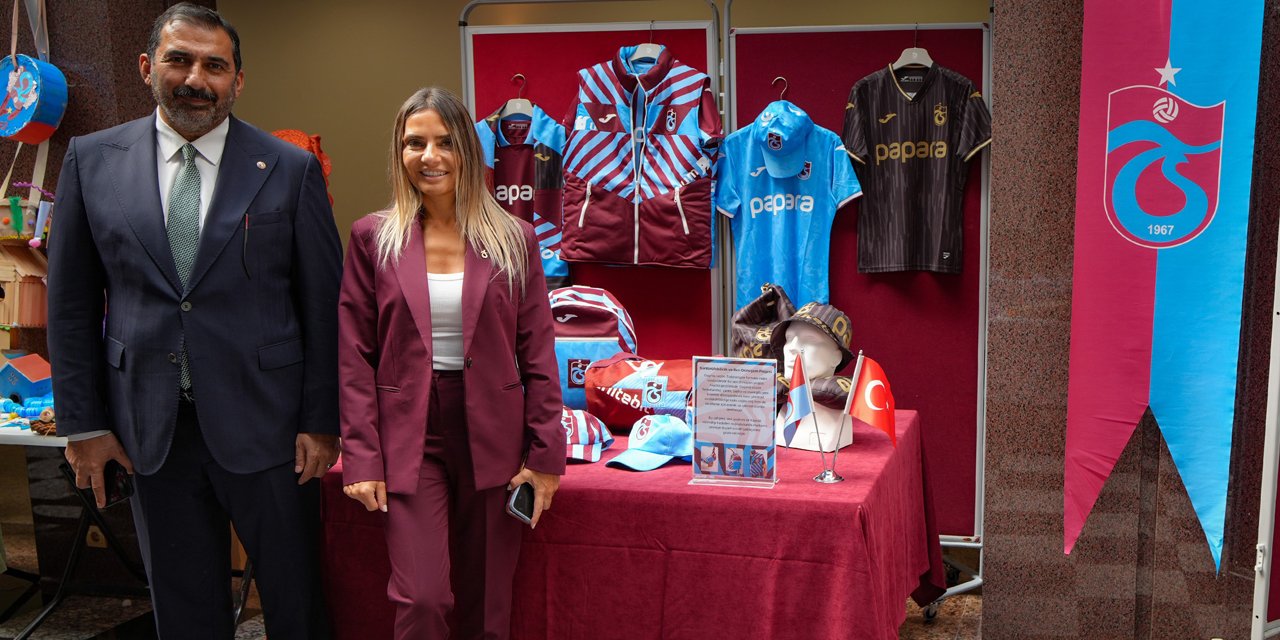 Trabzonspor'dan sıfır atık projelerine destek