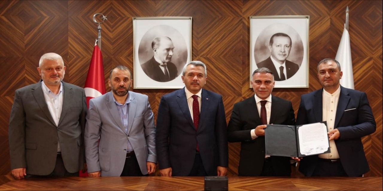 Rize'de Yatılı Kız Kur’an Kursu İçin Protokol İmzalandı