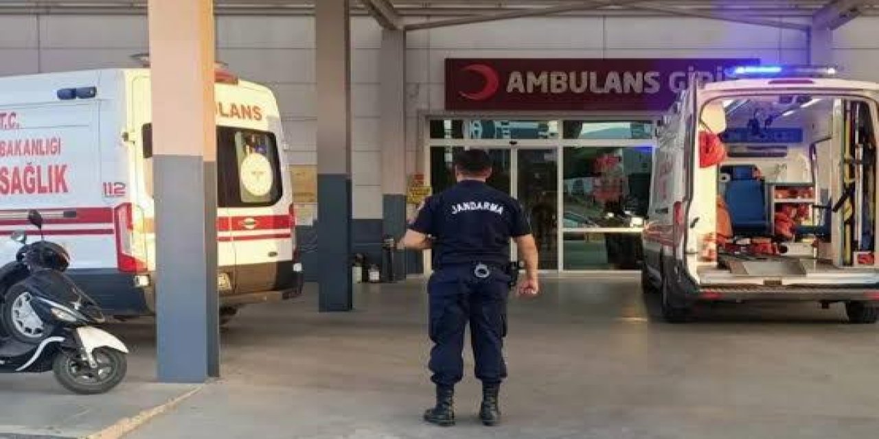 Domuz nöbetinde kazara vurduğu babası hastanede öldü