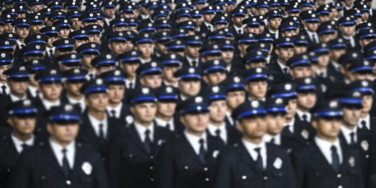 Polis Meslek Yüksekokullarına 3 bin 250 öğrenci alınacak