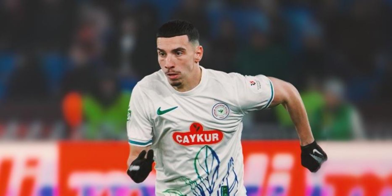 Çaykur Rizespor, Zeqiri Transferini Duyurdu