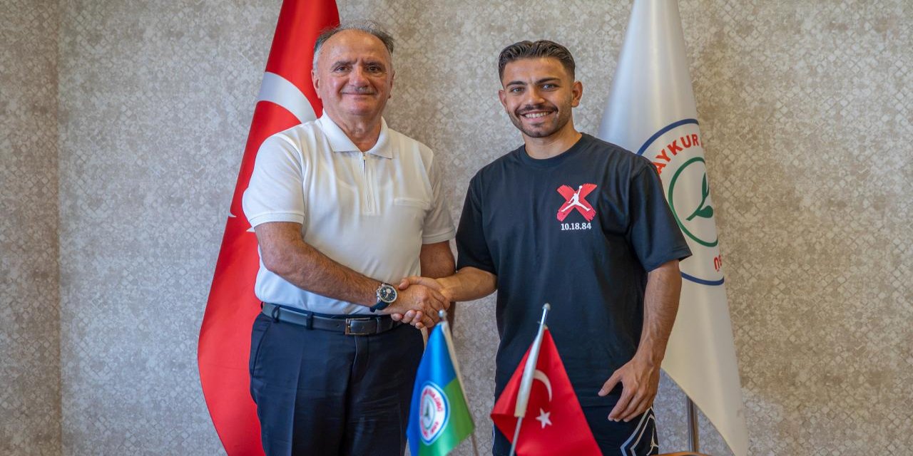 Mithat Pala Çaykur Rizespor'da Kaldı