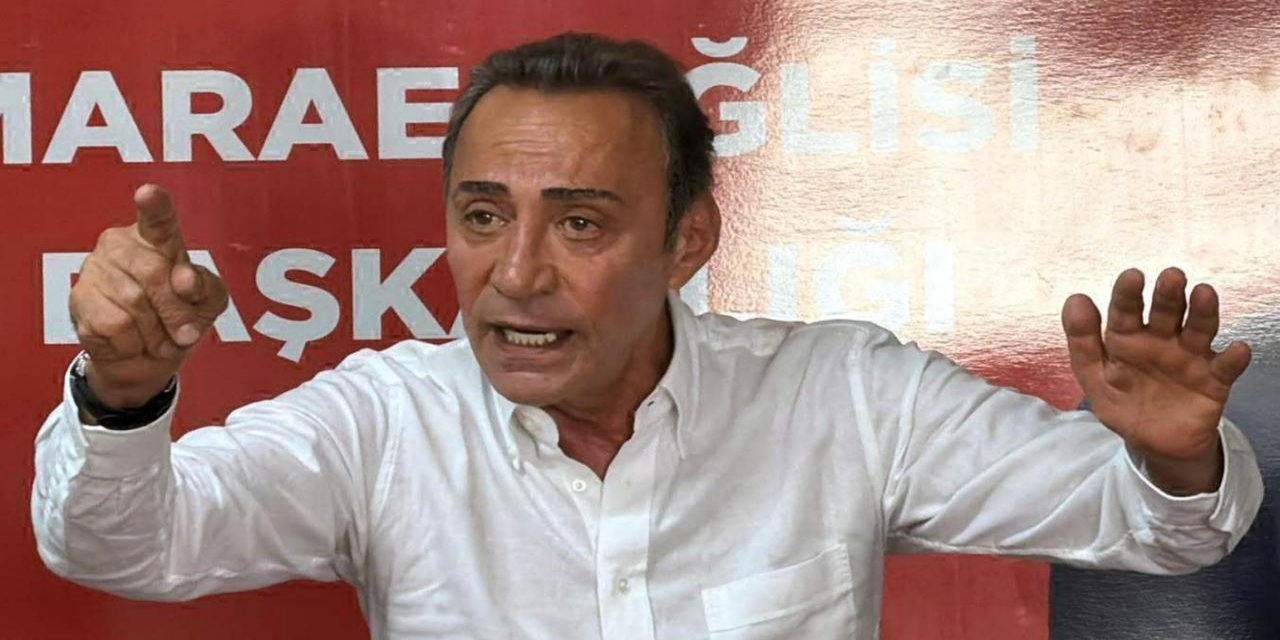 CHP'li Şimşek: ‘Baba ocağı’ dediler, illeri, ilçeleri paramparça edip gittiler