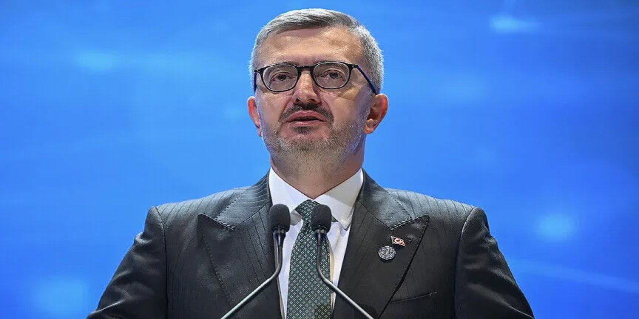 İletişim Başkanı Duran: Mekke Ortak Savunma Anlaşması tarihi bir adımdır