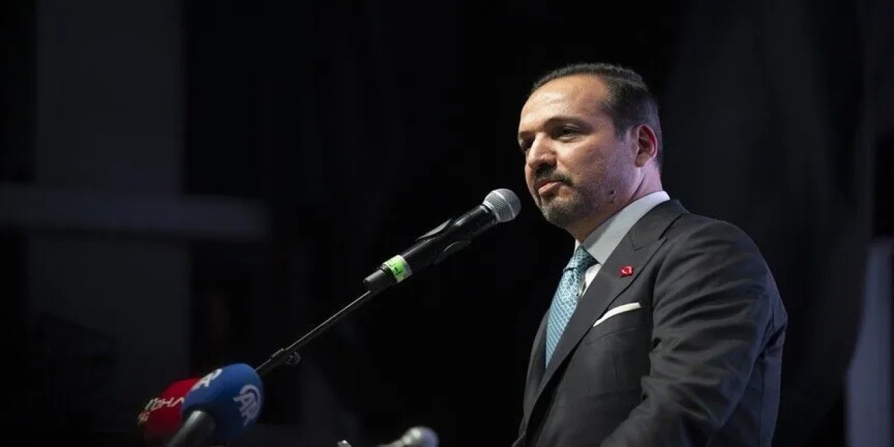 AK Parti Genel Başkan Yardımcısı Zorlu: Bu anlaşmayla Türk dünyasının güney koridoru teminat altına alınıyor