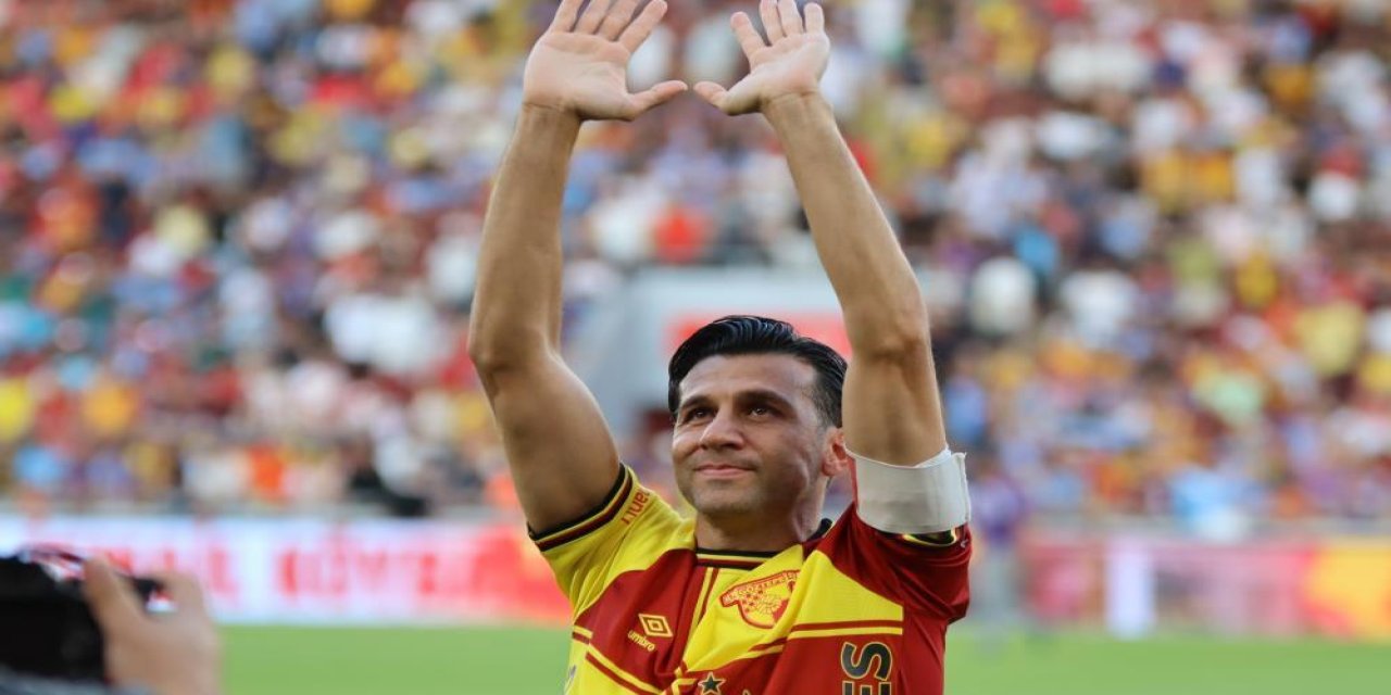 Göztepe, İsmail Köybaşı'nın jübile maçında Trabzonspor’u mağlup etti