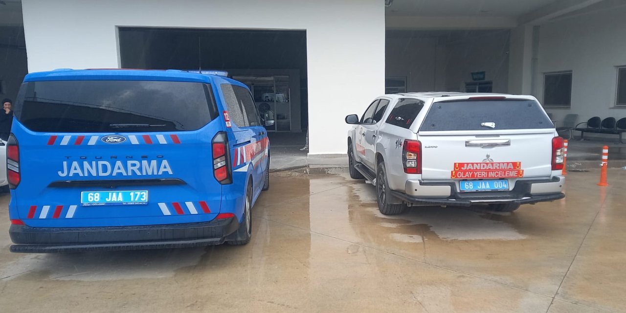 Aksaray'da arkadaşlar arasında alacak kavgası: 2 ölü