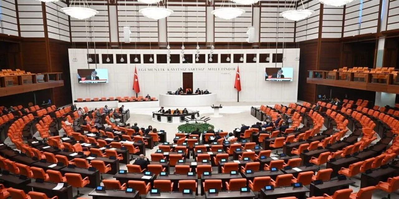 TBMM Genel Kurulu, 1 Ekim'e kadar tatile girecek