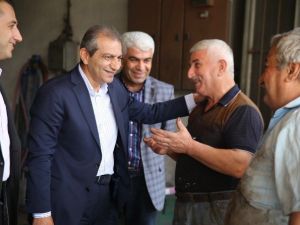 Ak Partili Aslan’dan Muhalefete Seçim Eleştirisi
