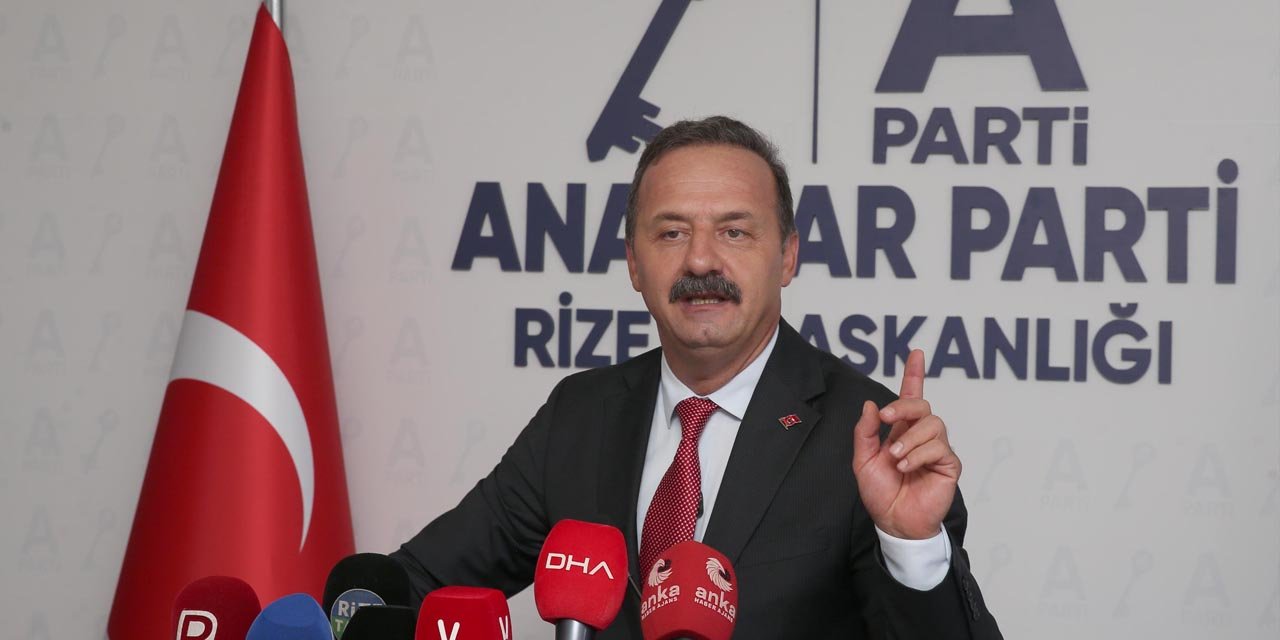 Anahtar Parti Genel Başkanı Ağıralioğlu, Rize'de basın mensuplarıyla bir araya geldi