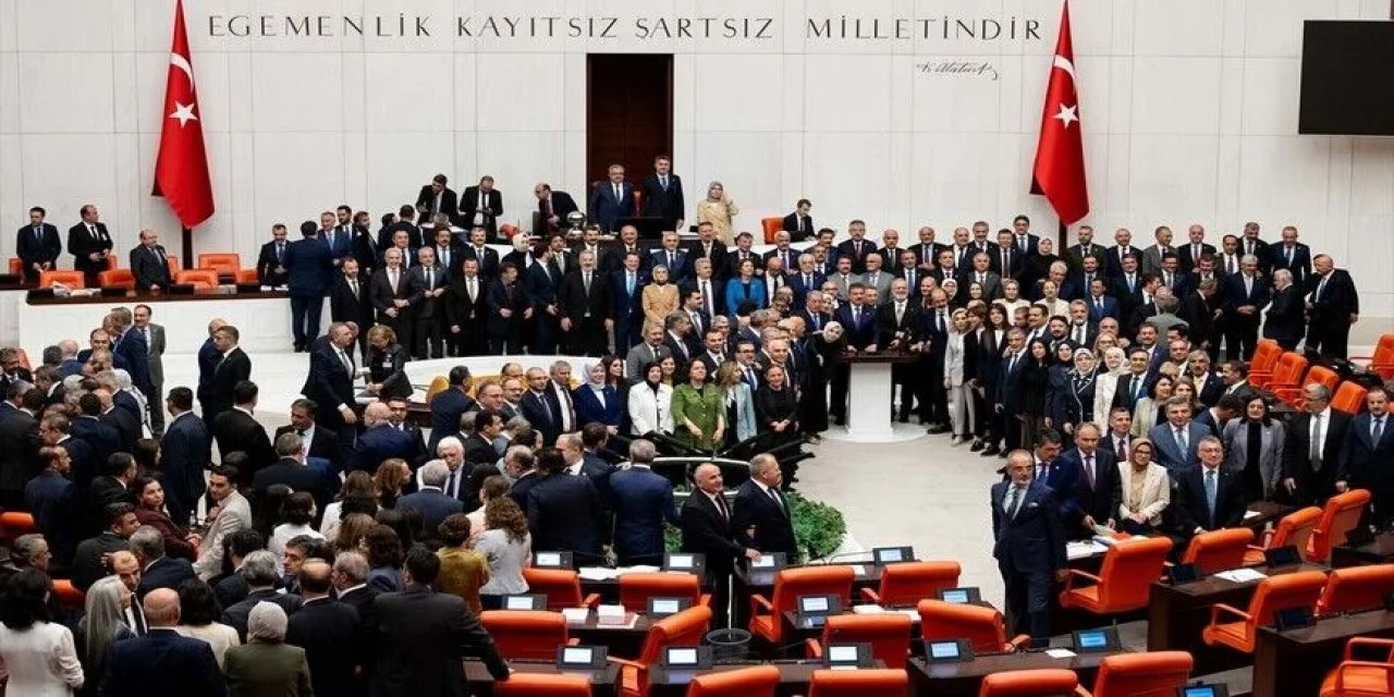Milli Dayanışma ve Toplumsal Bütünleşmenin Güçlendirilmesine Dair Kanun Teklifi TBMM Genel Kurulunda kabul edildi