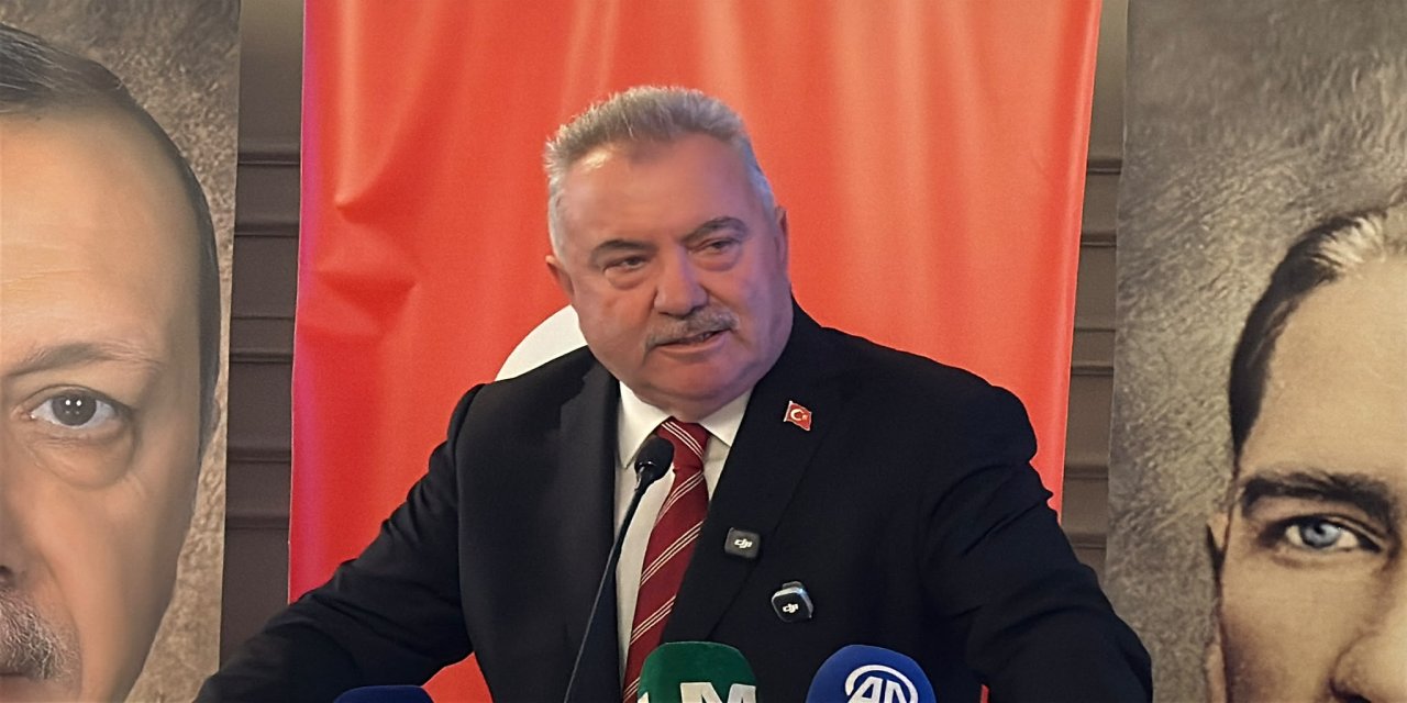 AK Parti Rize’de Çeyrek Asırlık Gurur; Yılmaz Katmer: “Milletimizle Çeyrek Asır, Rize Geleceğe Hazır”