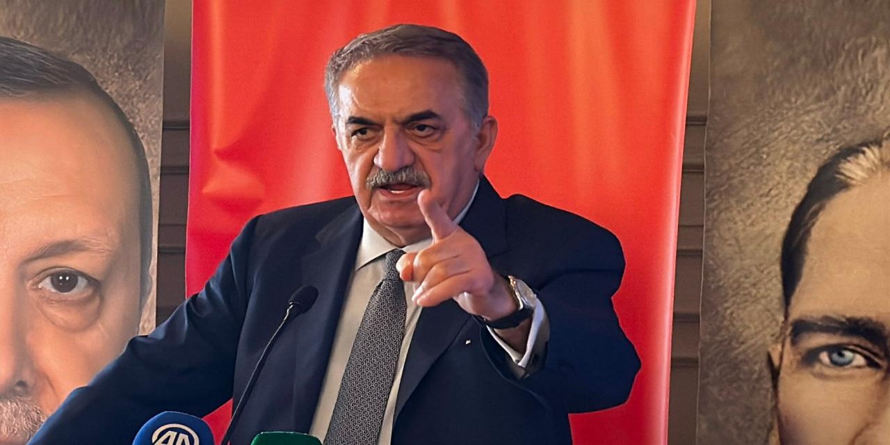 AK Parti Genel Başkan Yardımcısı Yazıcı, Rize'de konuştu