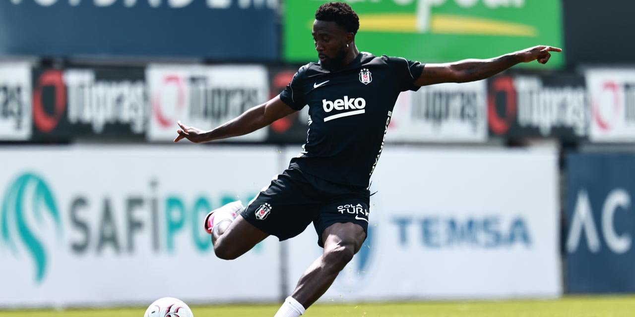 Beşiktaş'ta Hradec Kralove maçının hazırlıkları sürüyor