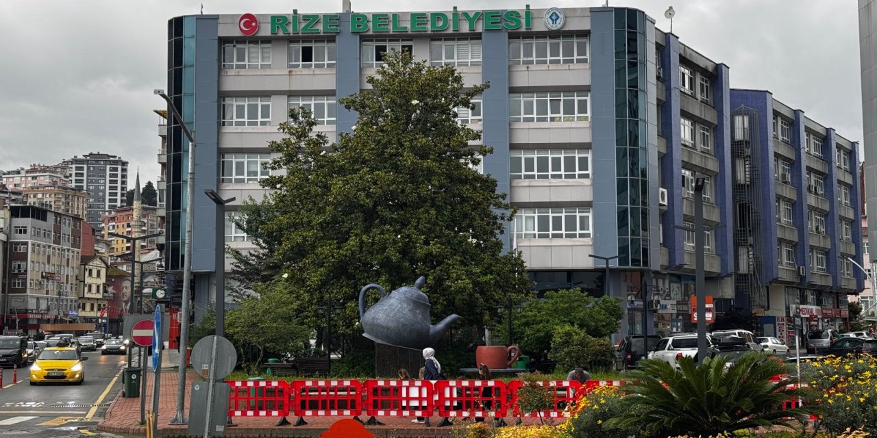 Rize’de Çiftekavak ve Alipaşa Mahallesinde Parselasyon Planları Askıya Çıktı