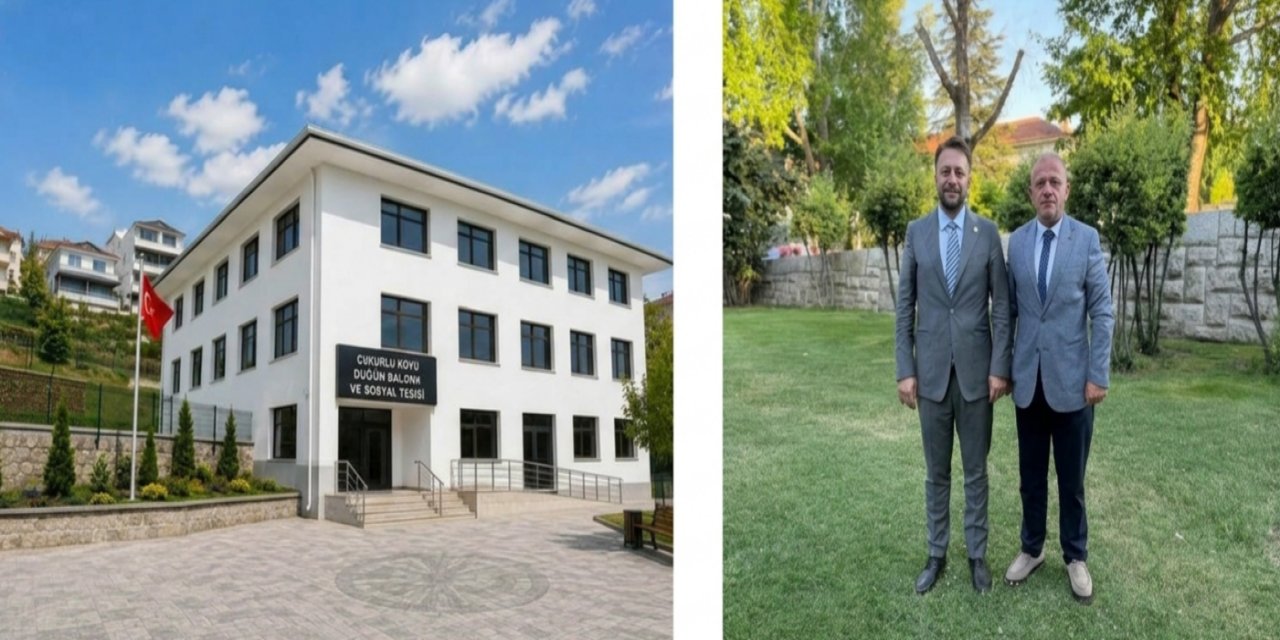 Rize’de Atıl Kamu Binası Sosyal Yaşama Kazandırılıyor: Çukurlu’ya Modern Sosyal Tesis ve Düğün Salonu Geliyor