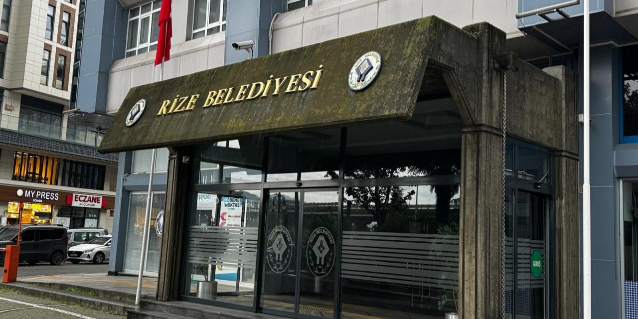 Rize Belediyesi 2 Sözleşmeli Personel Alacak