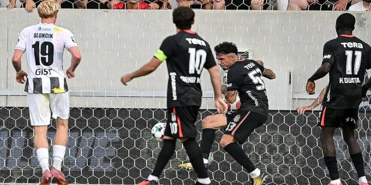 Beşiktaş, UEFA Avrupa Ligi'nde yarın Hradec Kralove'u ağırlayacak