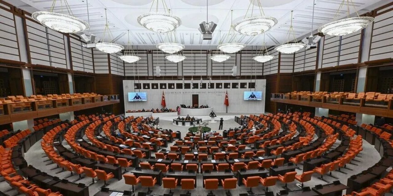 TBMM'nin tatile girmesine ilişkin karar Resmi Gazete'de