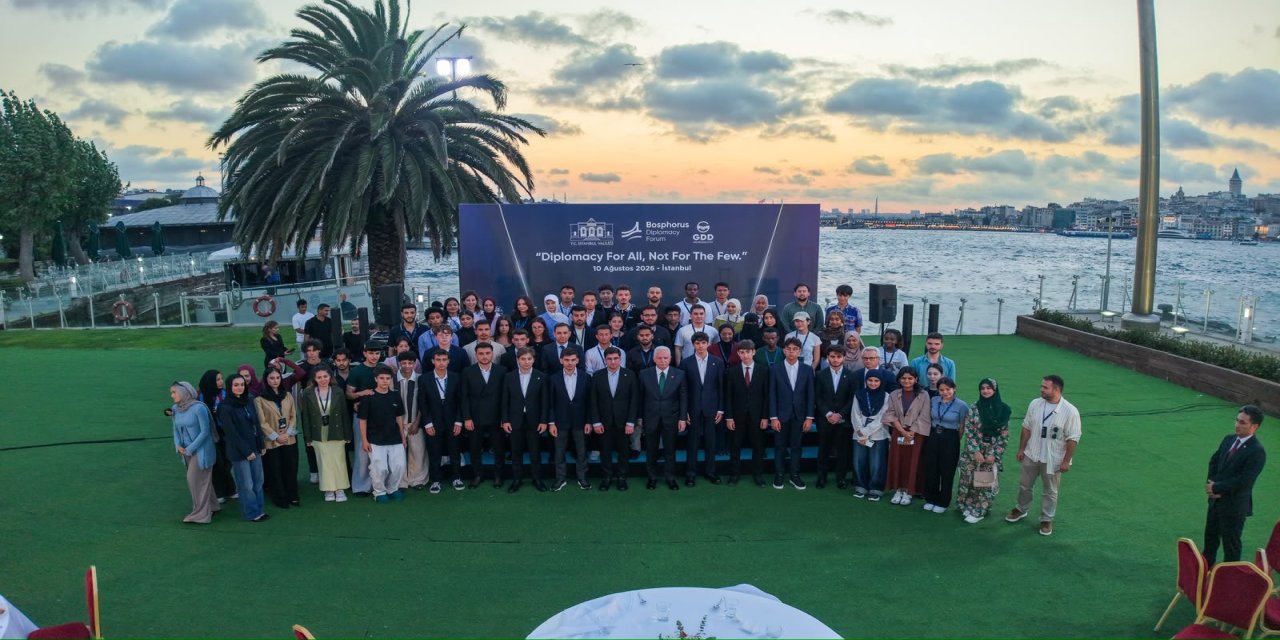 Bosphorus Diplomasi Forumu başladı