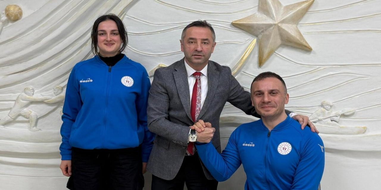 Rizeli Milli Paratırmancı Mustafa Beyaz Dünya Sahnesinde: Hedef Zirve!