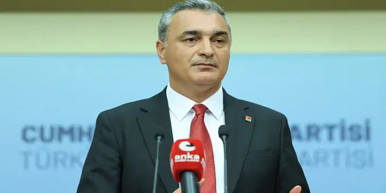 CHP'de 5 il başkanlığına atama yapıldı