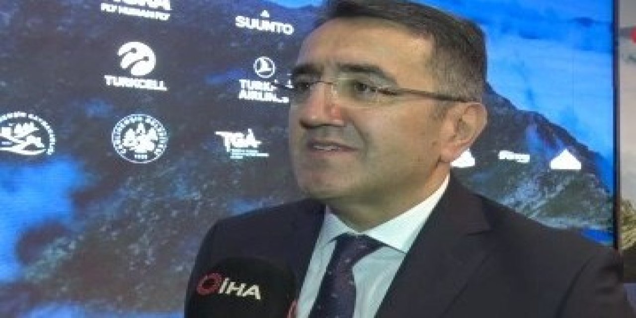 Ahmet Temurci: "Spor turizminde bölgesel uzmanlaşma modelini uyguluyoruz"