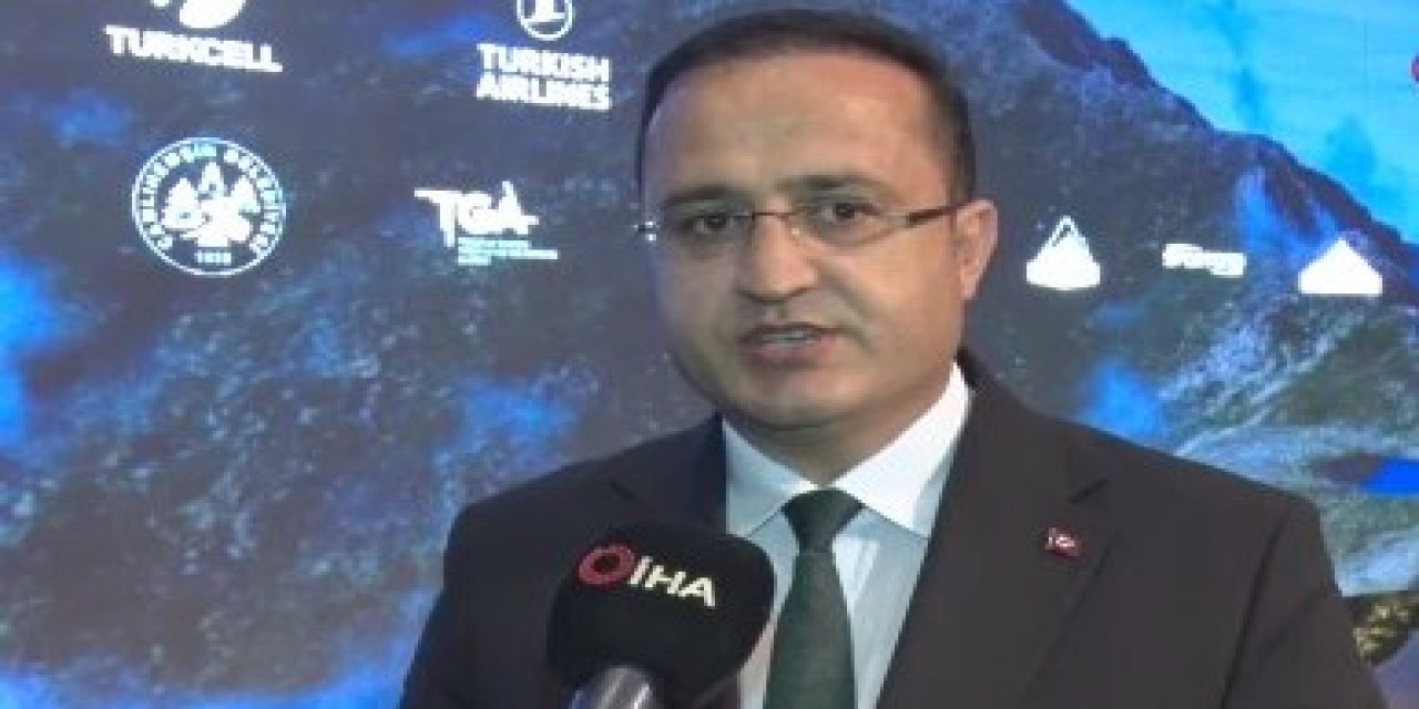 Abdullah Kurt: "Kaçkar Dağları'nın eteklerine kurulmuş yaylalarda bu heyecanı yaşayacağız"