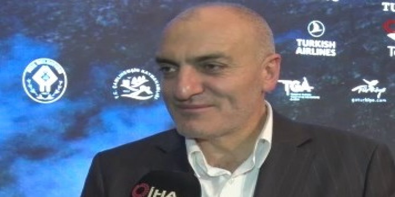 Ömer Altun: "Kaçkar by UTMB sadece bir koşu değil; spor ile turizmin bütünleşmesidir"