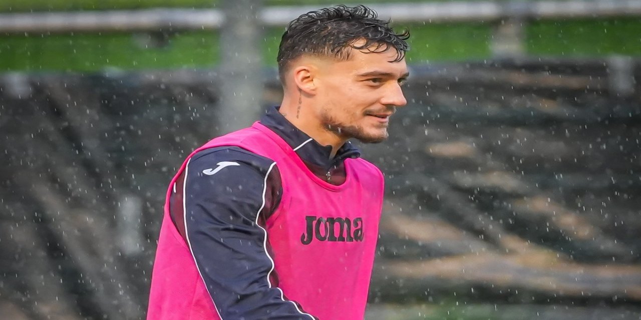 Trabzonspor'dan Muçi'nin sağlık durumuyla ilgili açıklama
