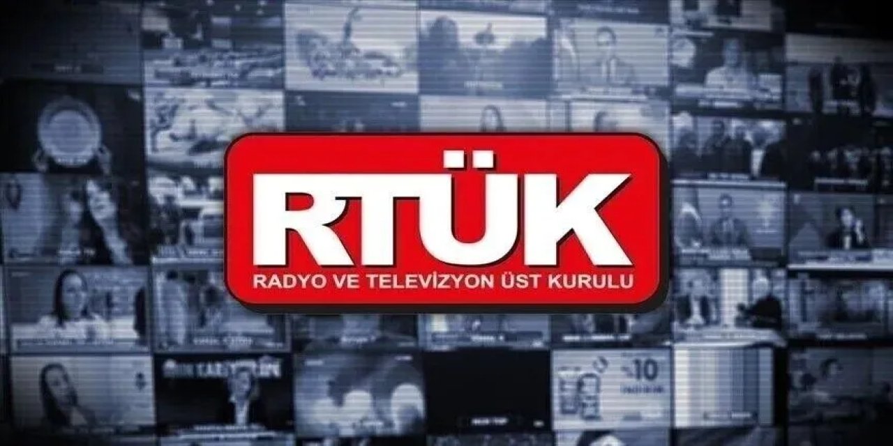 RTÜK'ten 4 dijital platforma üst sınırdan ceza