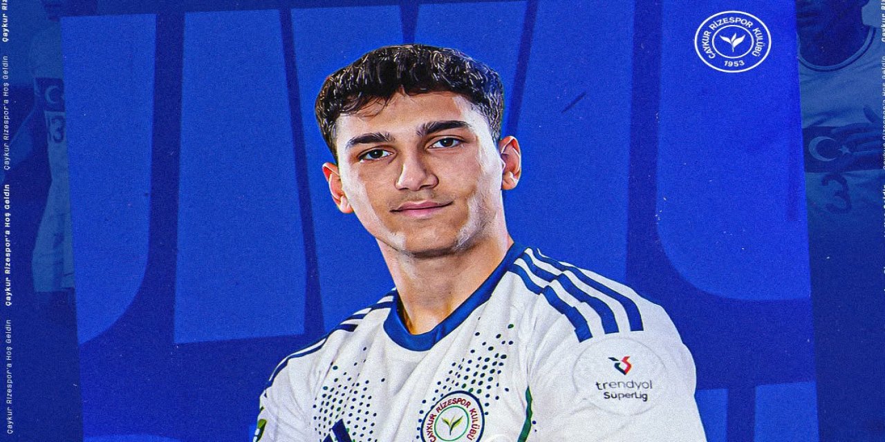 Umut Erdem Çaykur Rizespor’da 3 Yıllık İmza Attı