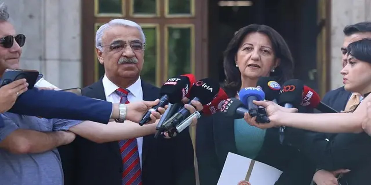 DEM Parti'li Buldan: Süreç hızlı bir şekilde ilerlemeli