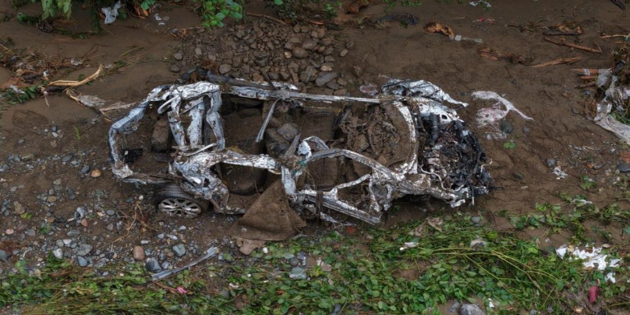 Giresun’da kayıp 2 kişinin kimlikleri belirlendi