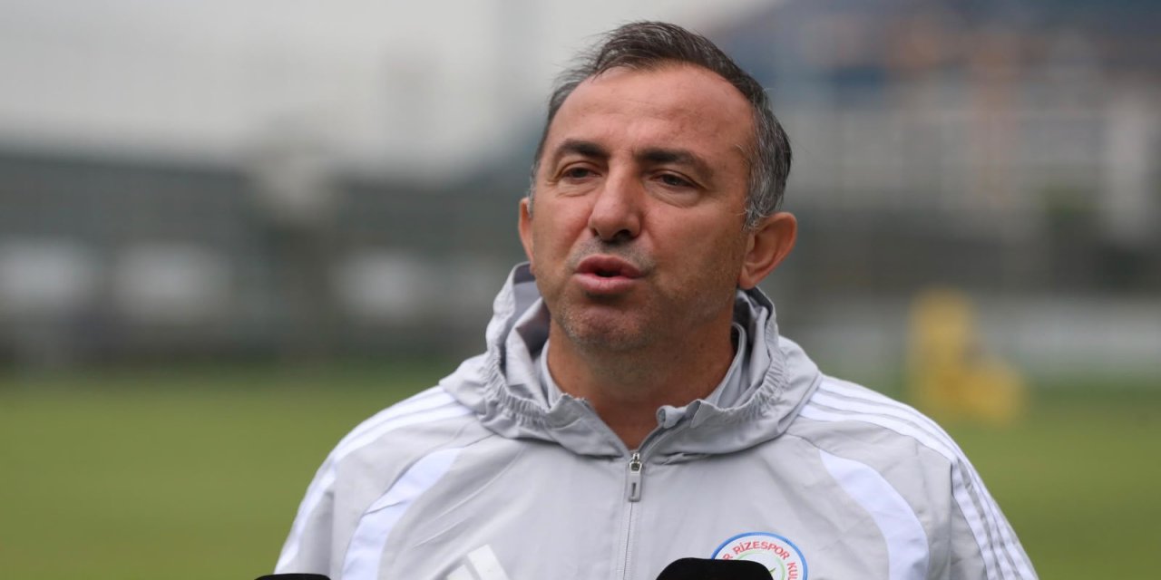 Recep Uçar, Konyaspor maçı öncesi değerlendirmede bulundu