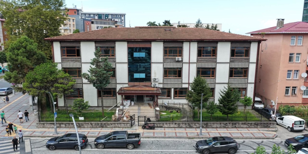 Rize İl Özel İdaresi 1 Eylül’de Yeni Yerinde