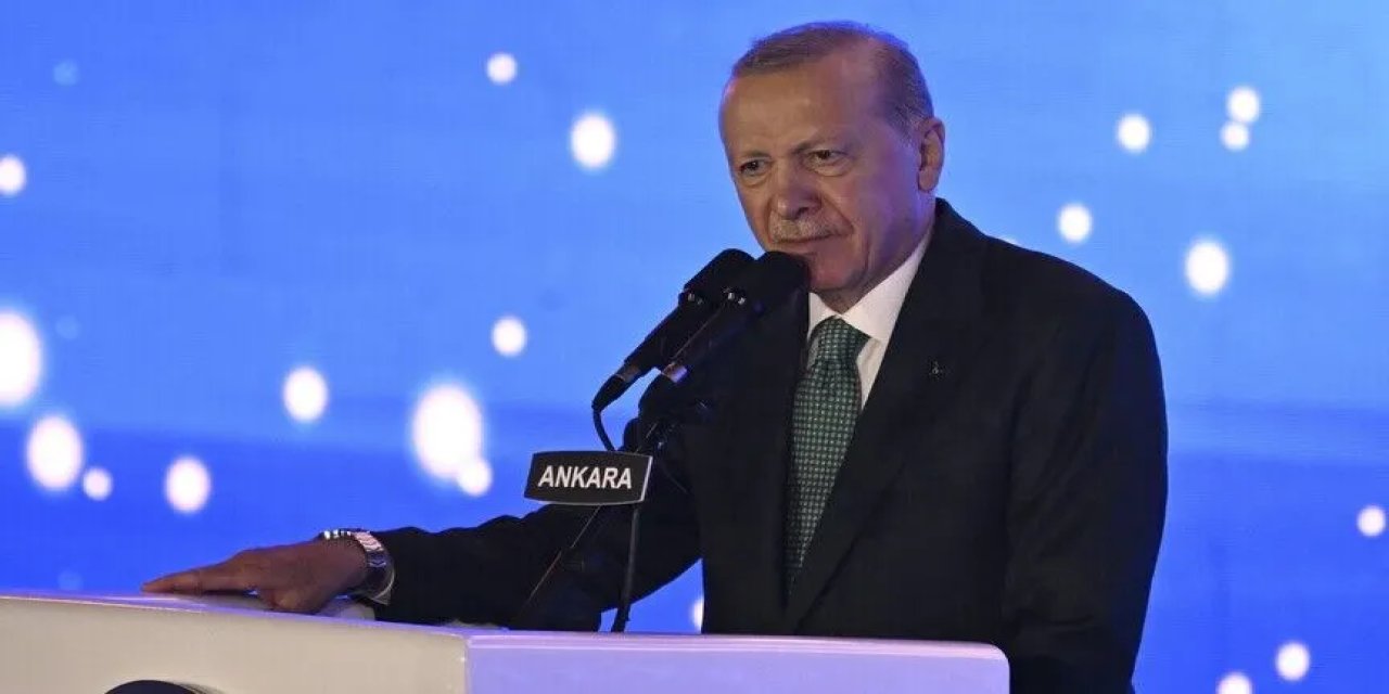 Cumhurbaşkanı Erdoğan: Tarih yeniden yazılıyor, açın yolları, 'Büyük Türkiye Cumhuriyeti' geliyor