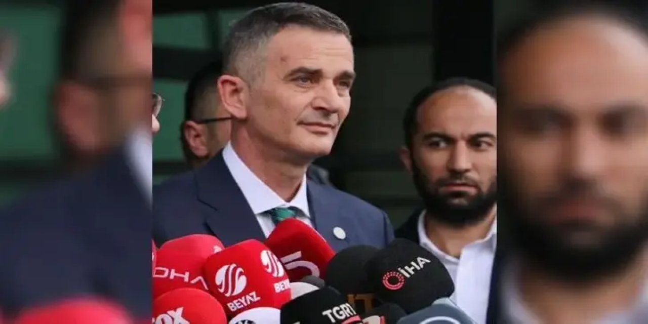 Ümit Dikbayır: Hakkımda üretilen yalan haberleri sabırla takip ettim