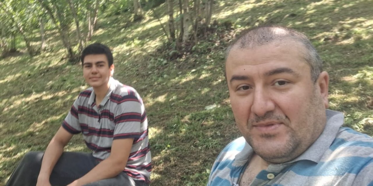 Giresun’da selde kayıp dayı ve yeğeni arama çalışmaları 2'nci gününde