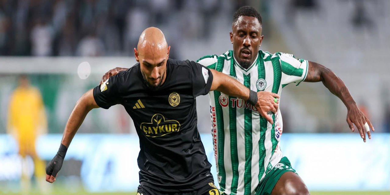 Çaykur Rizespor’dan Konya’da “Altı”n Penaltı Golü