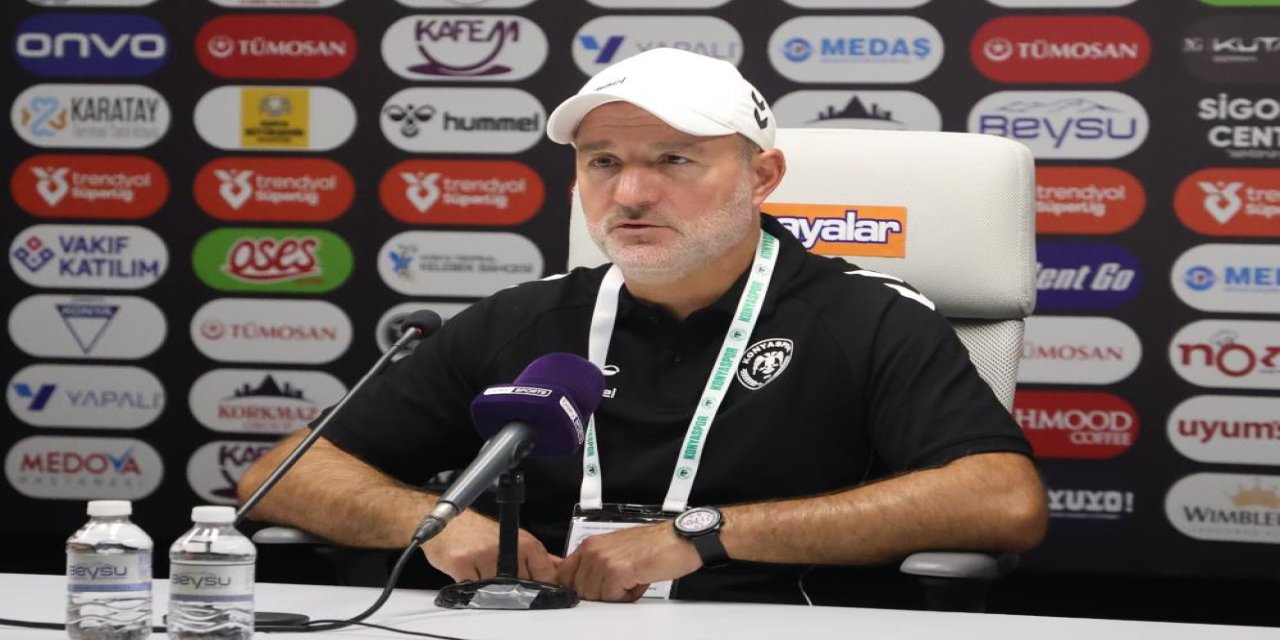 Ersan Parlatan: "Eksiklerimizi gördük, bunun üzerinden çalışmalarımız devam edecek"