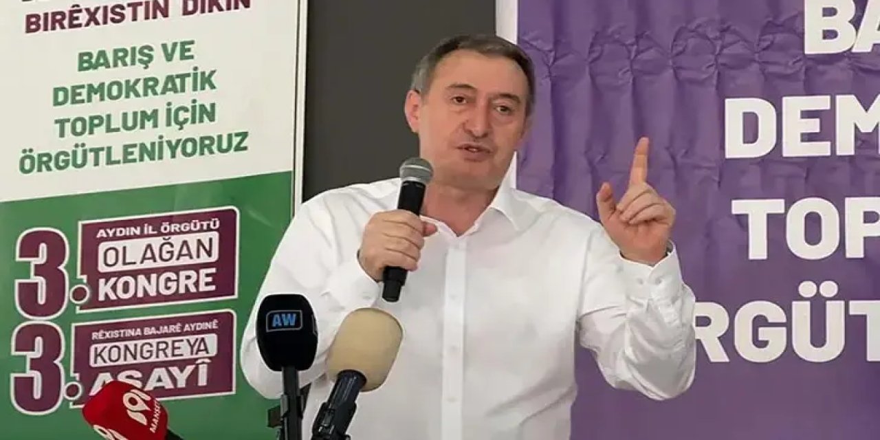DEM Parti'li Bakırhan: Bunlar, tarihi günlerdir