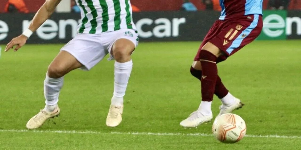 Trabzonspor-Ferencvaros maçının biletleri yarın satışa sunulacak