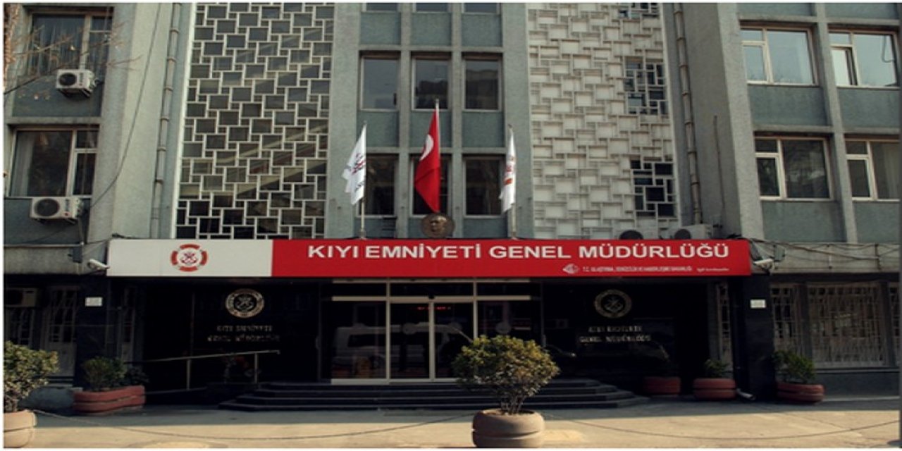 Kıyı Emniyeti 173 Daimi İşçi Alacak!