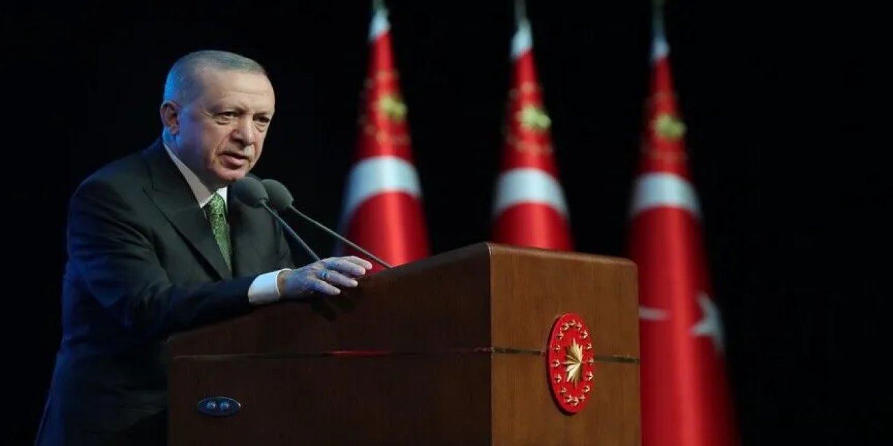 Cumhurbaşkanı Erdoğan: Mekke Anlaşması, dünyaya önemli bir mesaj vermemiz için gerçek bir vesile oldu